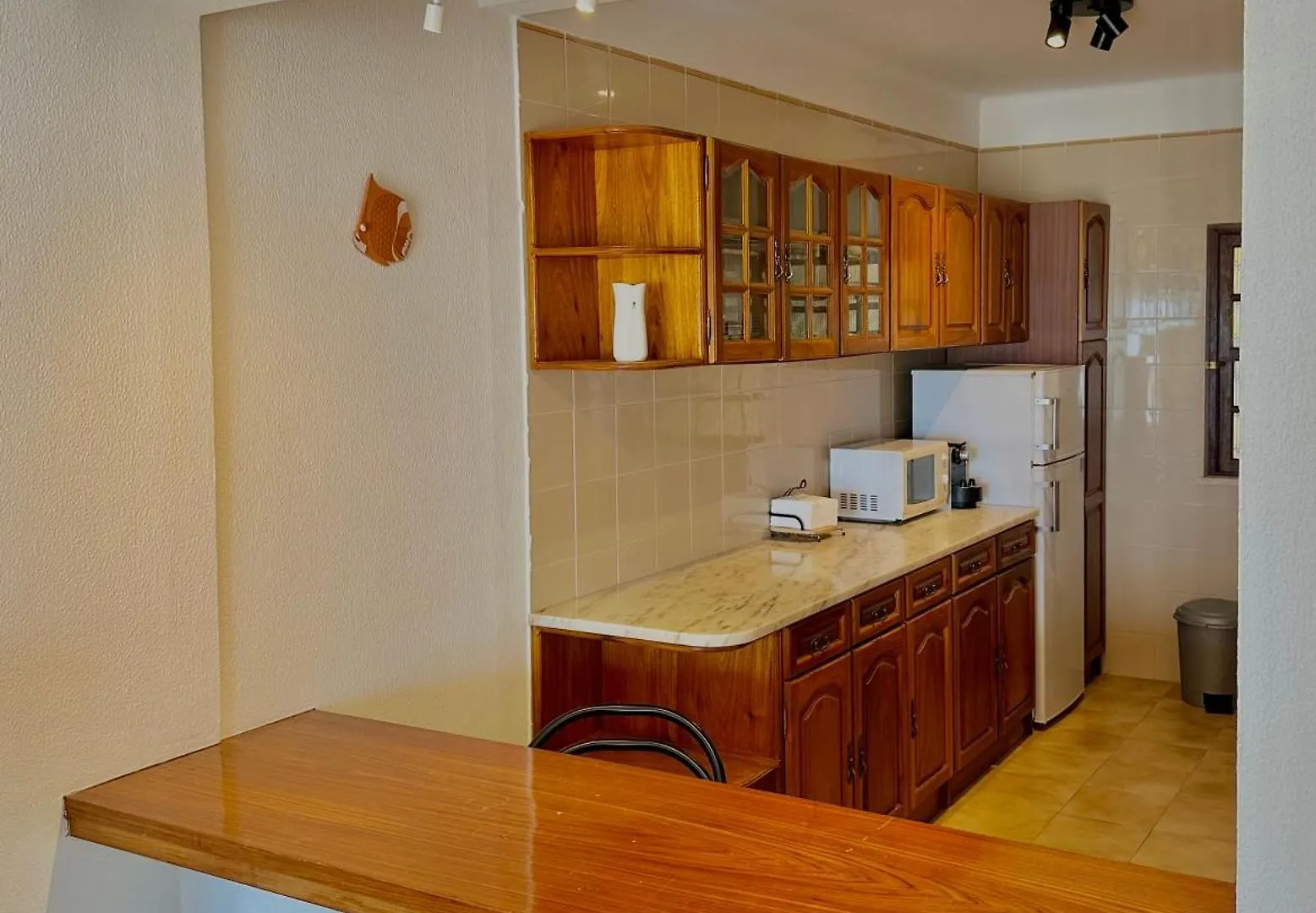 T1 Vista Baia Monte Gordo Apartment