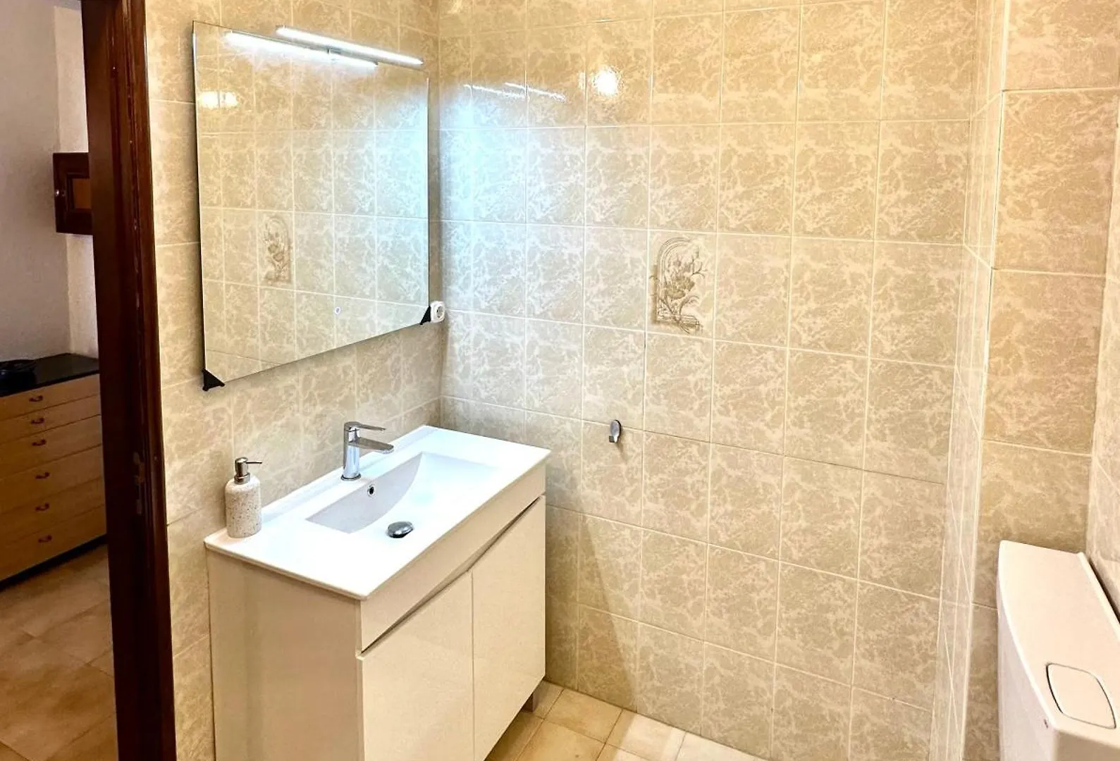 T1 Vista Baia Monte Gordo Apartment