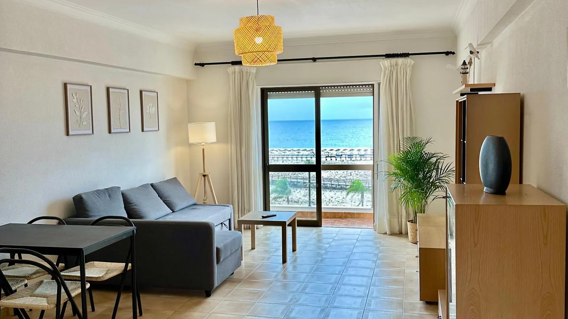 T1 Vista Baia Monte Gordo Apartment Portugal